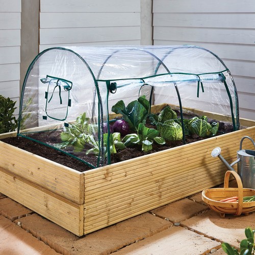Grow tunnel for plant - grow,