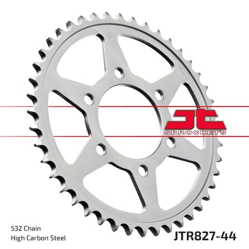 Rear sprocket fit suzuki - fit, gsx-r
