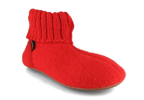 Haflinger women slipper boots - women,