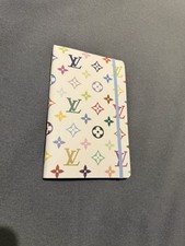 Louis Vuitton x Takashi Murakami LVxTM Notebook