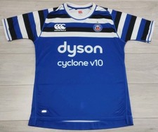 Bath Rugby Home Shirt