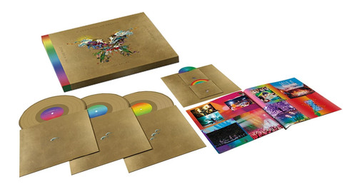 Coldplay live buenos aires - live,