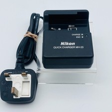 Genuine Nikon MH-23 Camera