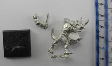 SAURUS TEMPLE GUARD MUSICIAN