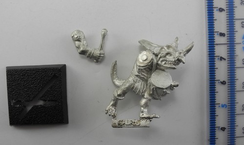 Saurus temple guard musician - guard,