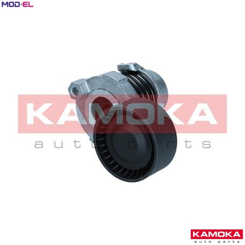 Belt tensioner vribbed - belt,