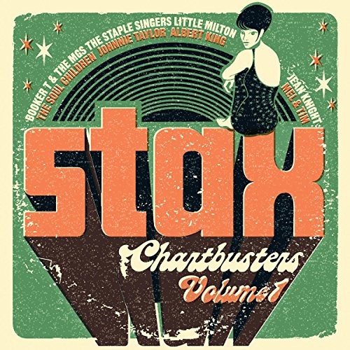 Stax chartbusters volume - volume,