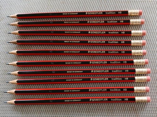 Staedtler tradition - 10,