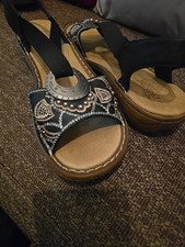 Rieker Antistress Open-Toe