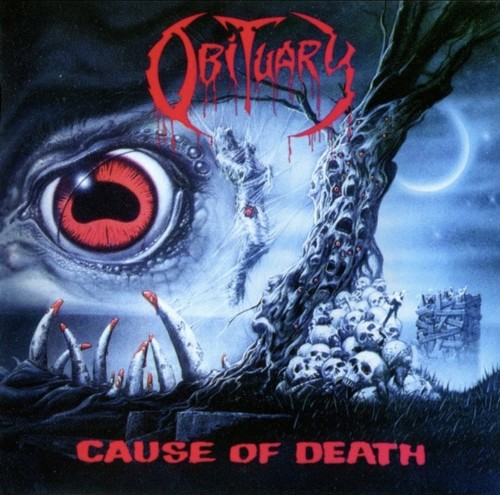 Obituary cause death cd - death,