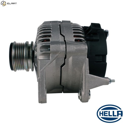 Alternator 8el 012 - alternator, 428-591