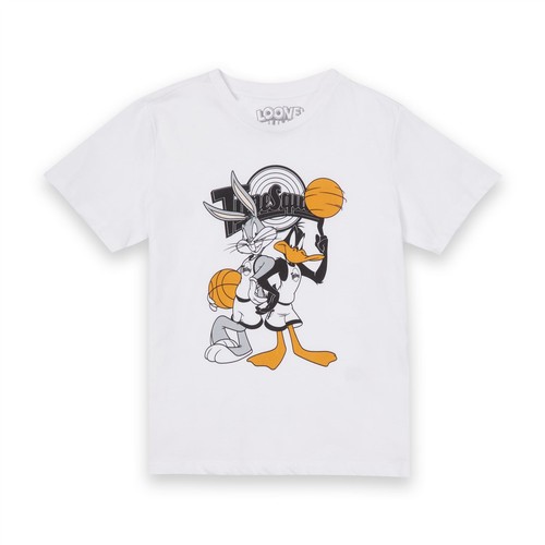 Space jam bugs - space, daffy