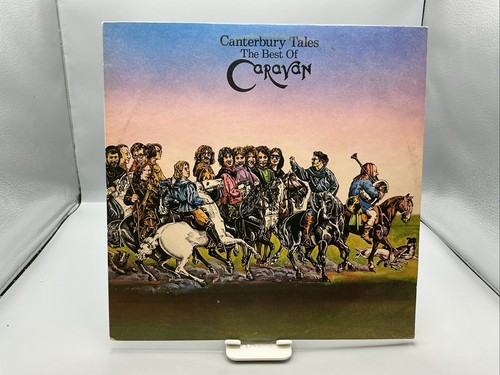 Caravan canterbury tales the - caravan,