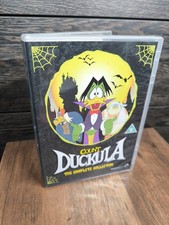 Count Duckula: The Complete