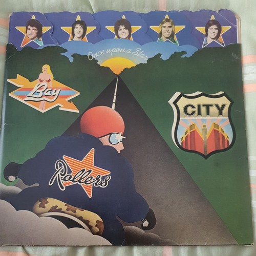 Bay city rollers - bay, once