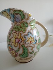 Tuscan Decoro Vase Jug Vintage