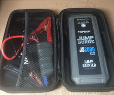 TOPDON JS2000 Pro Jump Starter