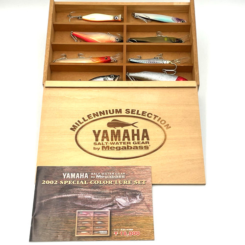 Yamaha megabass millennium - yamaha,