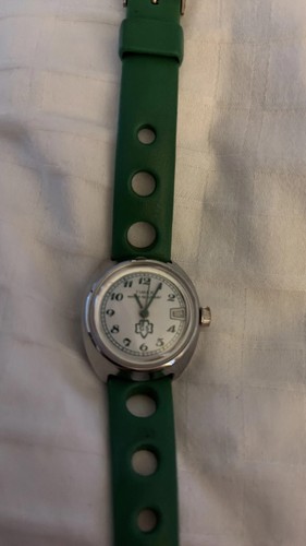 Vintage timex girl - vintage, scouts