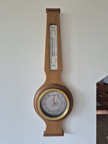 Large taylor barometer - large,