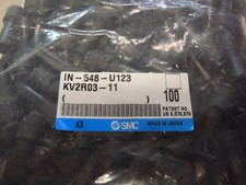 SMC KV2R03-11 plug in reducer