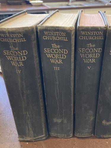 Winston churchill the - winston,