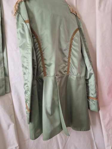 Sergeant pepper suit - sergeant,