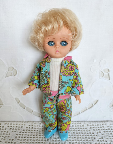Amanda jane doll - amanda,