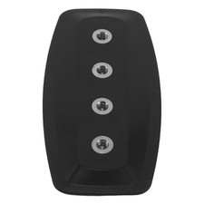 Dinghy Foot Strap Hardware Kit