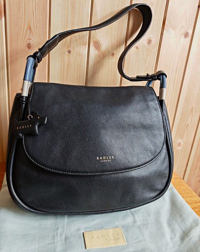 Radley black pebbled - radley,