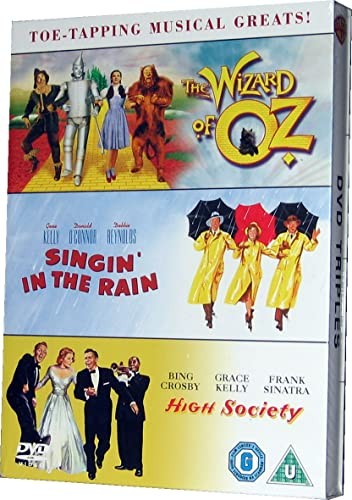 Wizard singin in the - wizard,