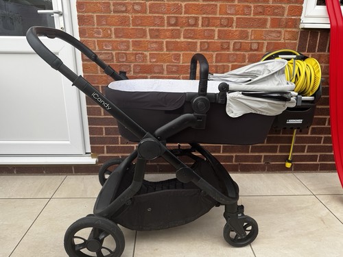 Icandy orange push chair - icandy, and