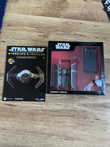Star wars deagostini fanhome - wars,