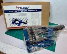 Harlingen 85mm Precision Drill Press Vice Built in Screw Type (GRAB A BARGAIN)
