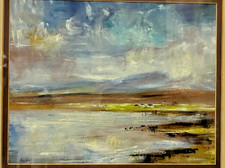 Lillias Blackie b1943 Painting