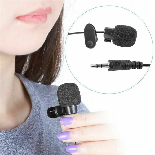 Mini tie clip iphone mic - tie,