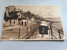 Lyme Regis Parade unused
