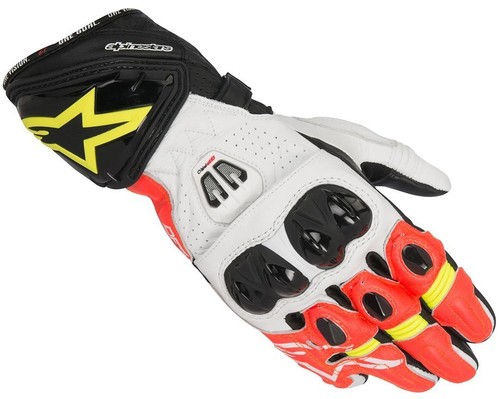 Alpinestars race gloves - race,
