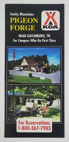 1990s pigeon forge koa - forge,