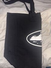 Corteiz Black Tote Bag