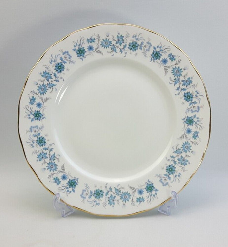 Colclough braganza 27cm dinner - colclough,