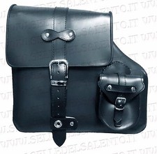 28L Motorcycle Monobag BLACK