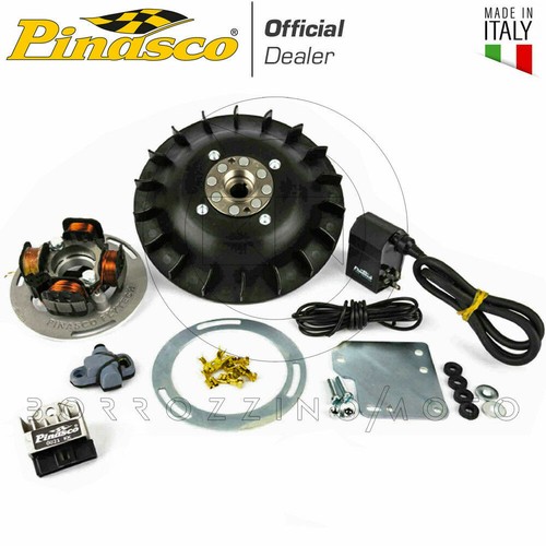 Electronic ignition kit 12v - ignition,