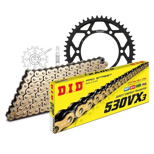 Did motorcycle chain - did,