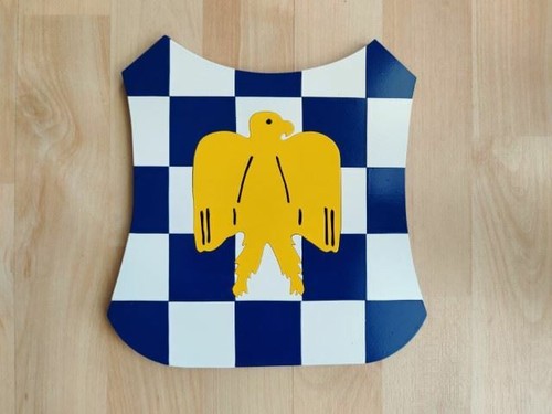 Hackney hawks 1967 hand cut - hackney,
