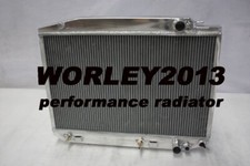 Aluminium radiator for