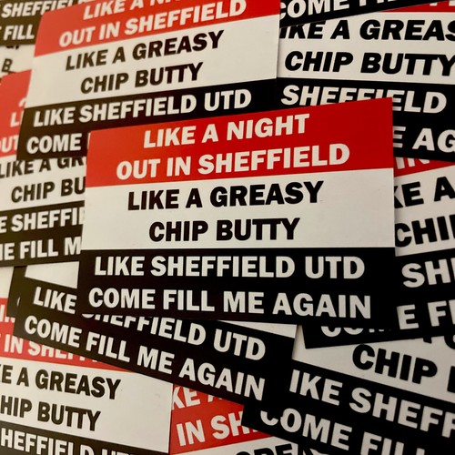 Pack sheffield united - 25,