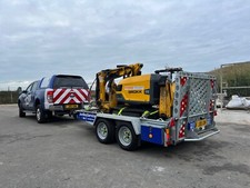 MrTow Plant Transport JCB Kubota Bobcat Hitachi Takeuchi Rhinoceros DGM CAT Mini