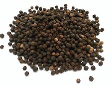 Black Peppercorns Whole Grade A  Premium Quality Free P & P