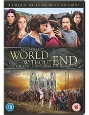 World Without End DVD Drama